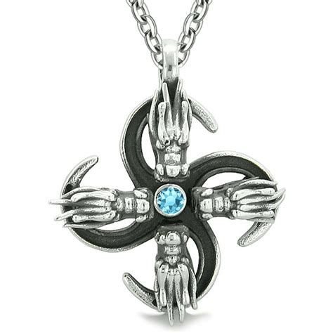 The powerful amulet series